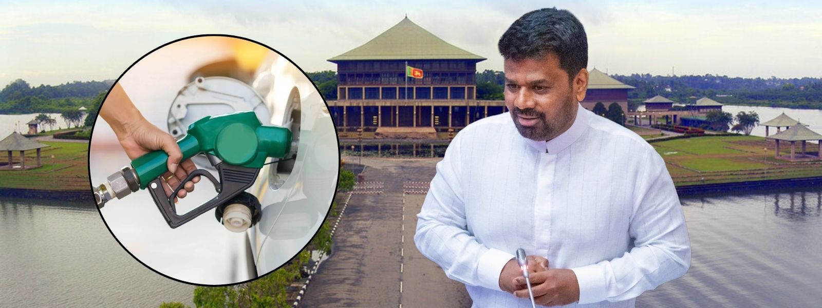 Government to Subsidise Fuel for Three Months